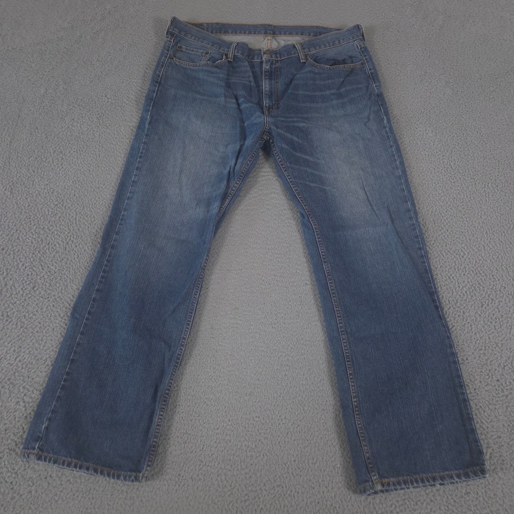 VINTAGE Levi's Jeans Mens 40x32 559 Relaxed Straight 100% Cotton Denim Pants Y2K